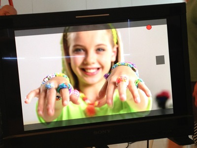 Crazy Loom Bands National Commercial Nickelodeon Image 10-1