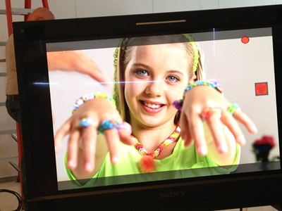 Crazy Loom Bands National Commercial Nickelodeon Image 9-1