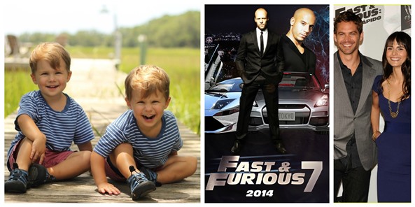 Twins Collage Fast Furious 71