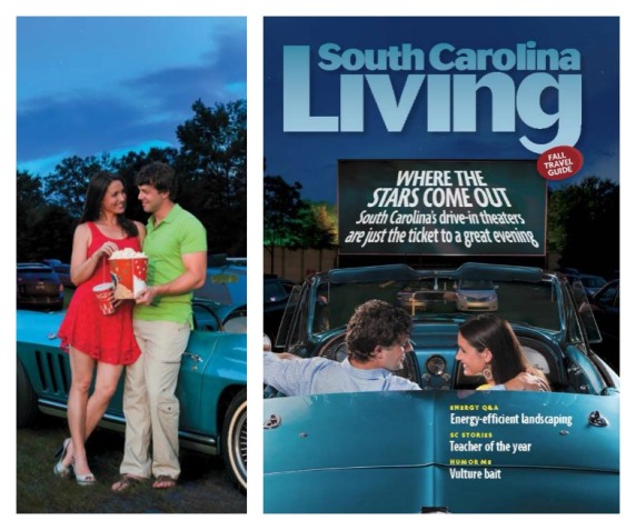 South Carolina Living Collage 41