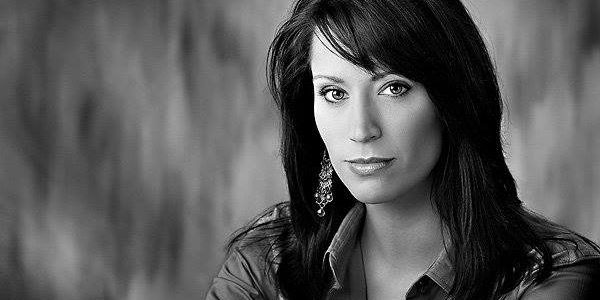Arielle Riposta Black and White Headshot1
