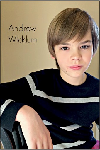Andrew Wicklum1