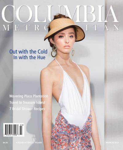 Columbia Metro Magazine IMAGE 4 SPRING_SUMMER 2015