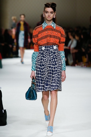 PARIS MIU MIU March 2015 Baylee Soles1