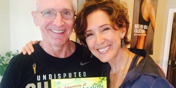 Sheilah Dixon with Ed Waller – f1