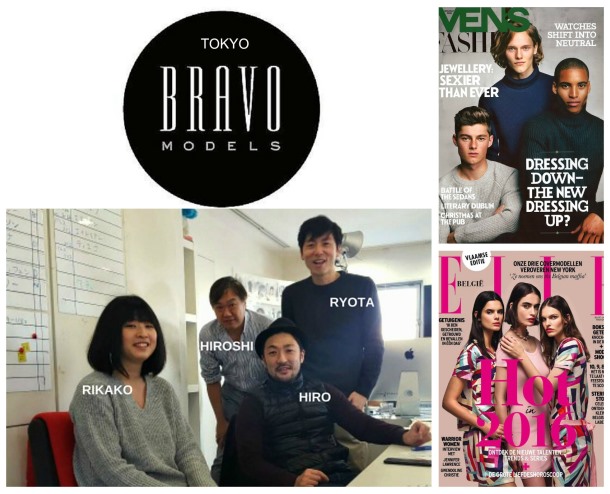 BRAVO COLLAGE with TOKYO1
