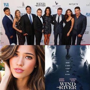 Kelsey Asbille - Millie Lewis Columbia