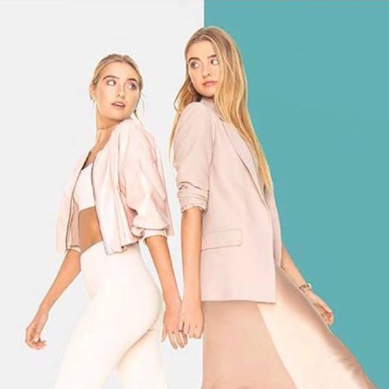 SOLES CAMPAIGN SOREL SPRING 2019 IMAGE