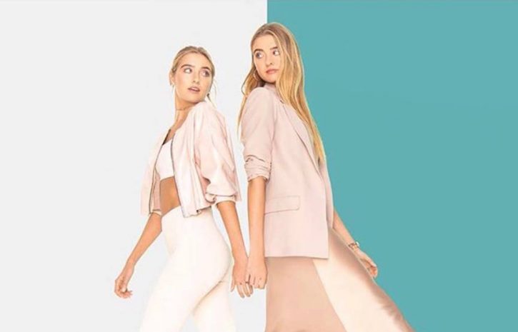 SOLES CAMPAIGN SOREL SPRING 2019 IMAGE