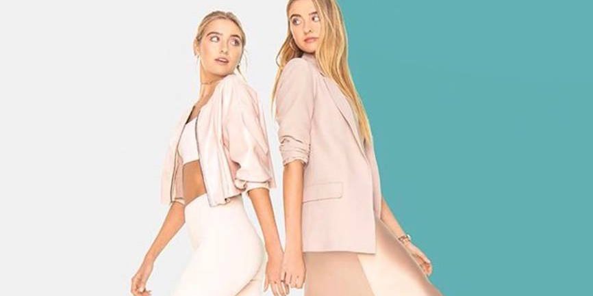 SOLES CAMPAIGN SOREL SPRING 2019 IMAGE