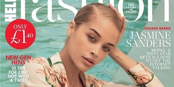 Jasmine - Hello Fashion