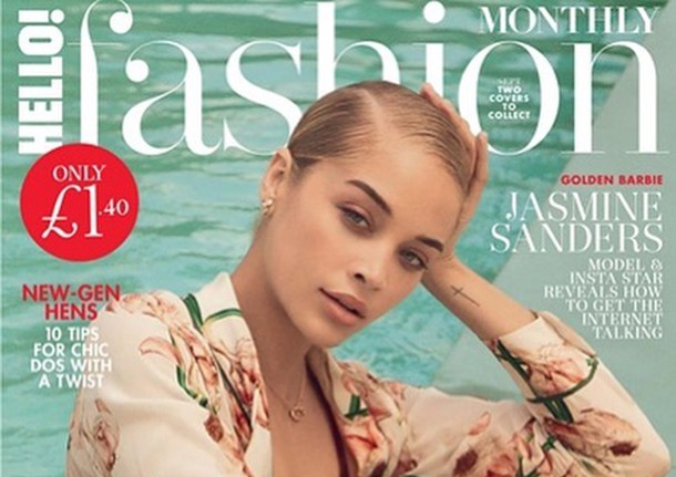 Jasmine - Hello Fashion