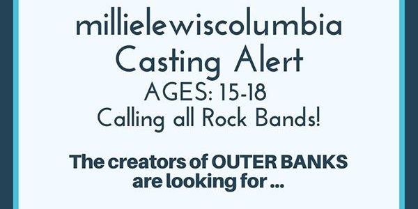 Casting Alert - Outer Banks
