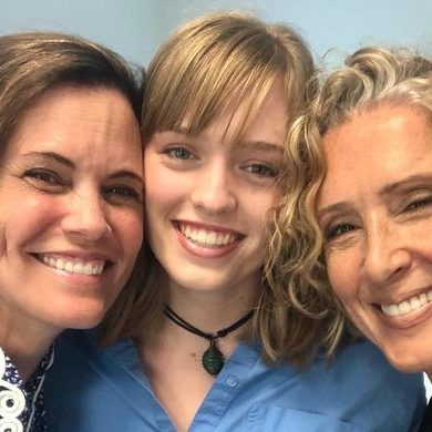 Susan Menkhaus and Sheilah Dixon May 2021