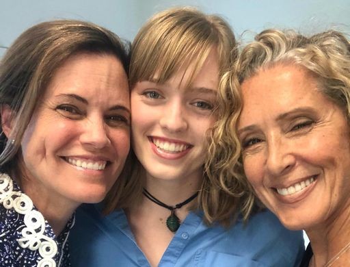 Susan Menkhaus and Sheilah Dixon May 2021